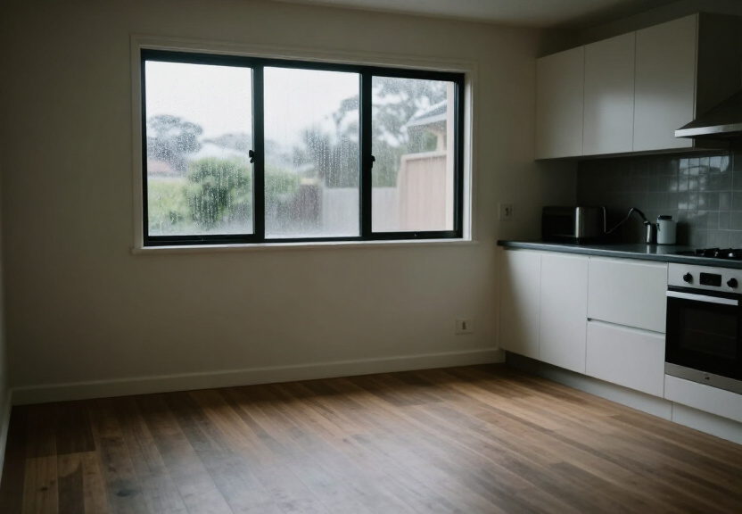 Rodent-proofing a Heckenberg kitchen