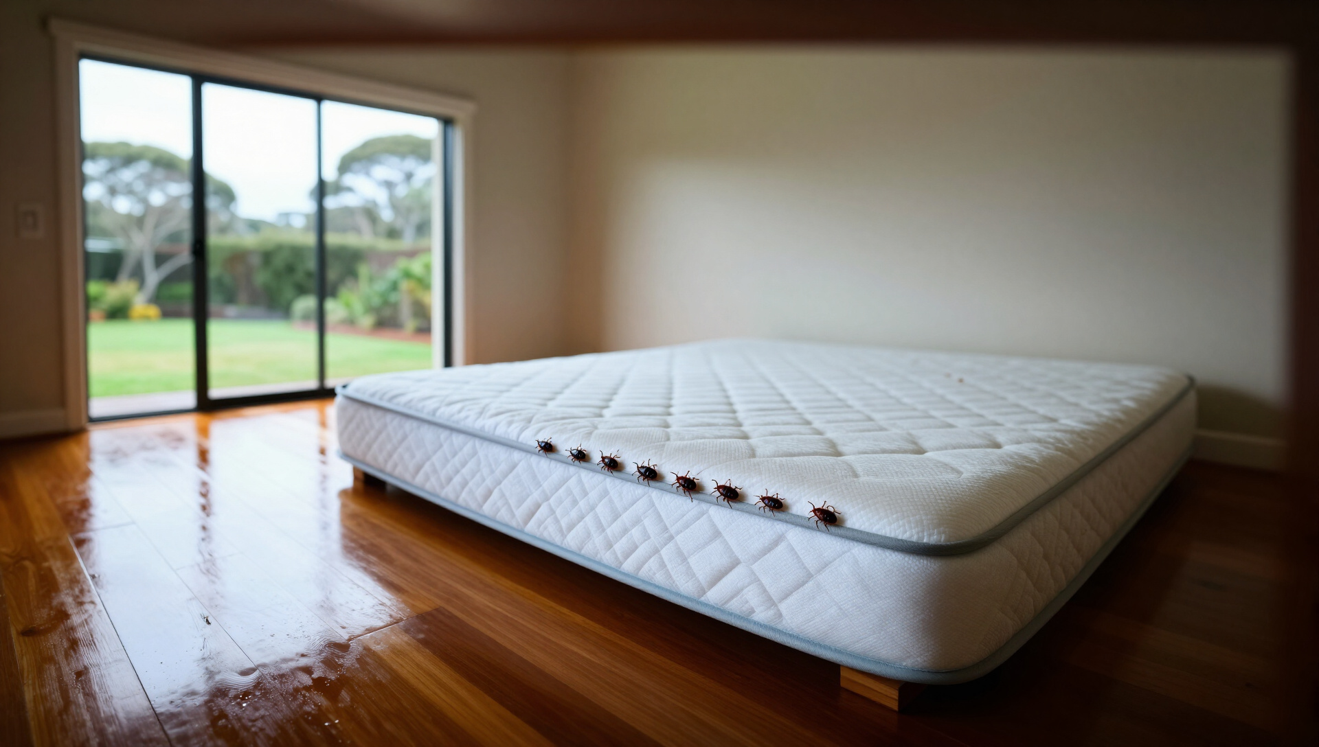 Bed Bugs Control in Heckenberg