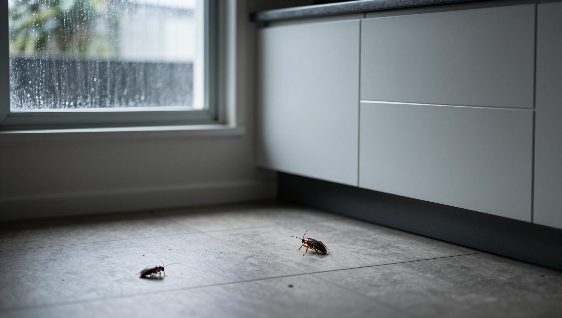 Cockroach Removal in Heckenberg